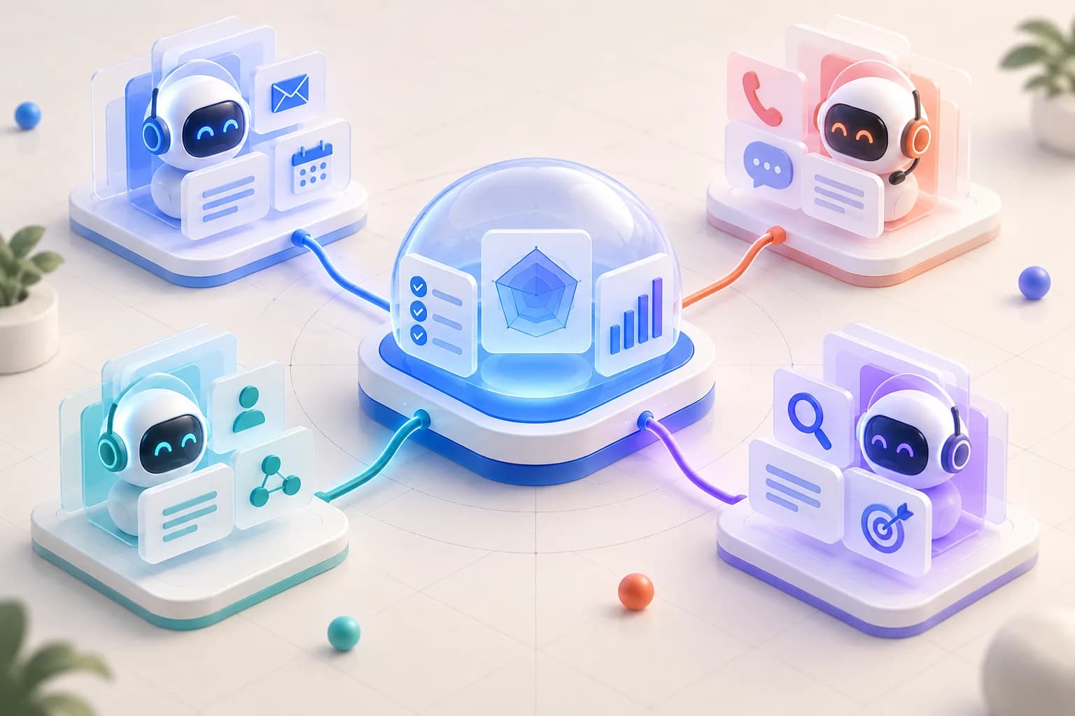 AI SDR Tools Comparison 2025: Top 8 Platforms Ranked by Features, Pricing & Performance
