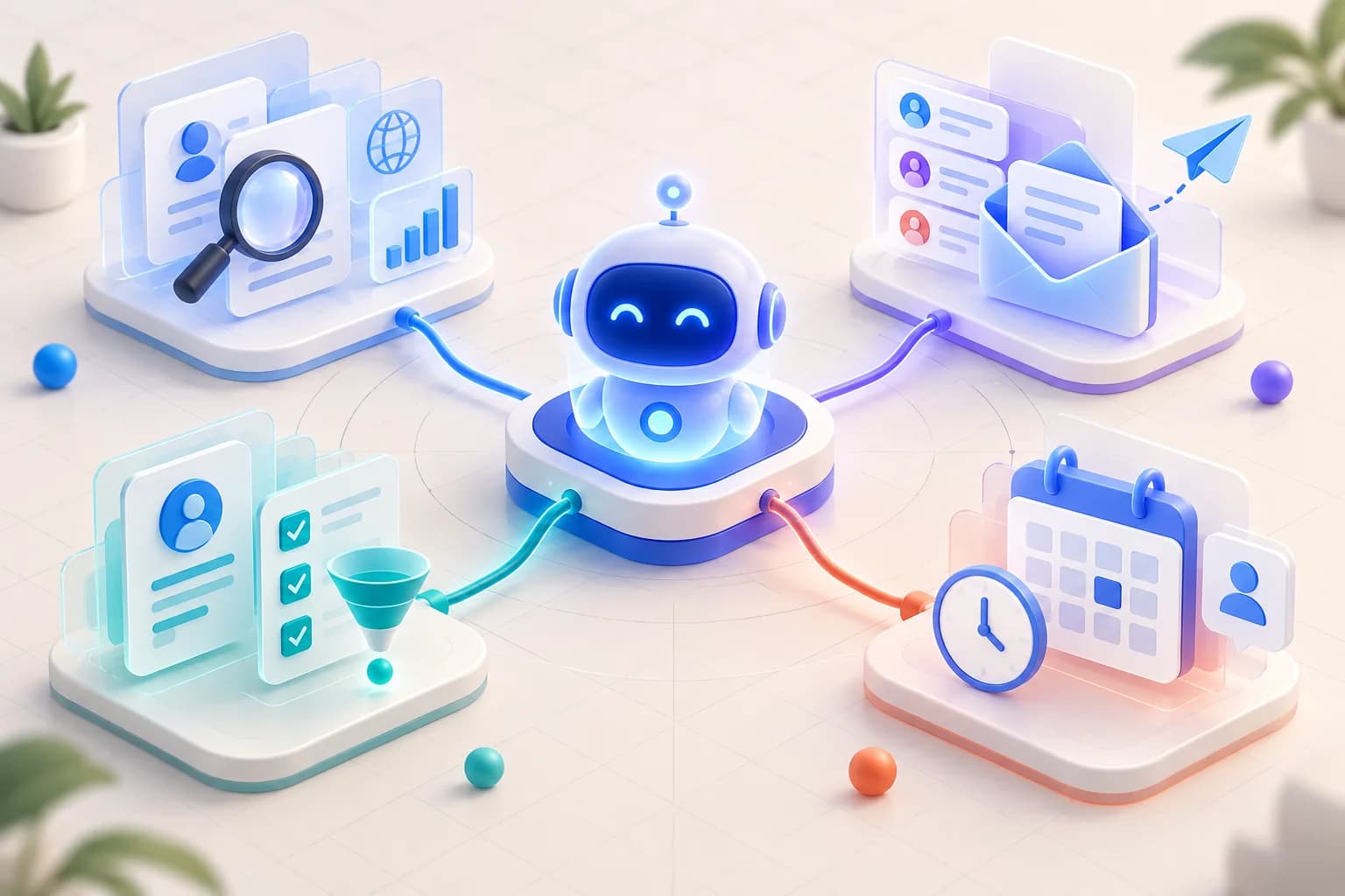 AI SDR: The Ultimate Guide to AI Sales Development Representatives in 2025