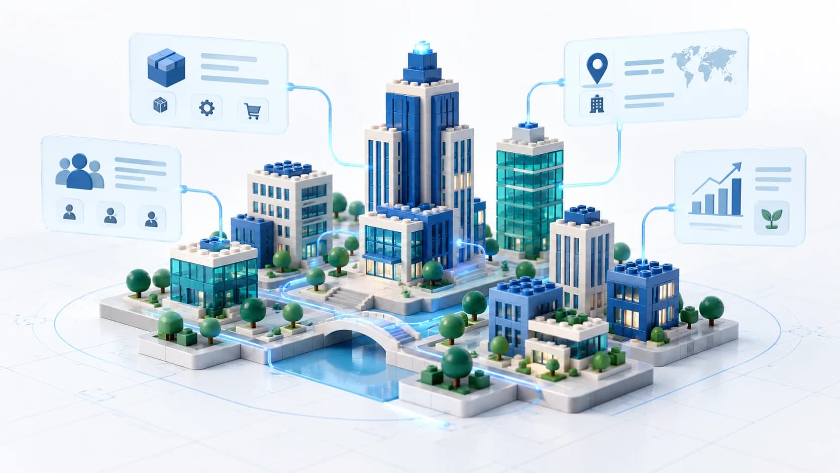 A Major Upgrade to Salestools Company Data
