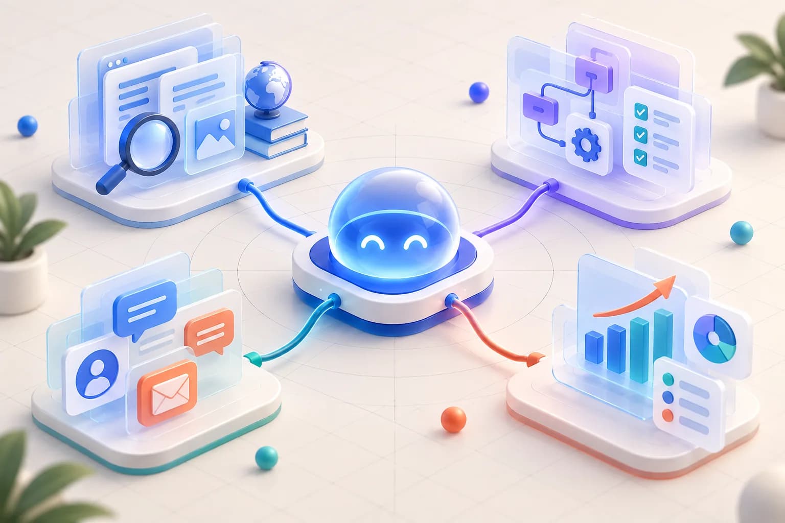 How AI is Rewriting the Economics of Serving SMBs in SaaS