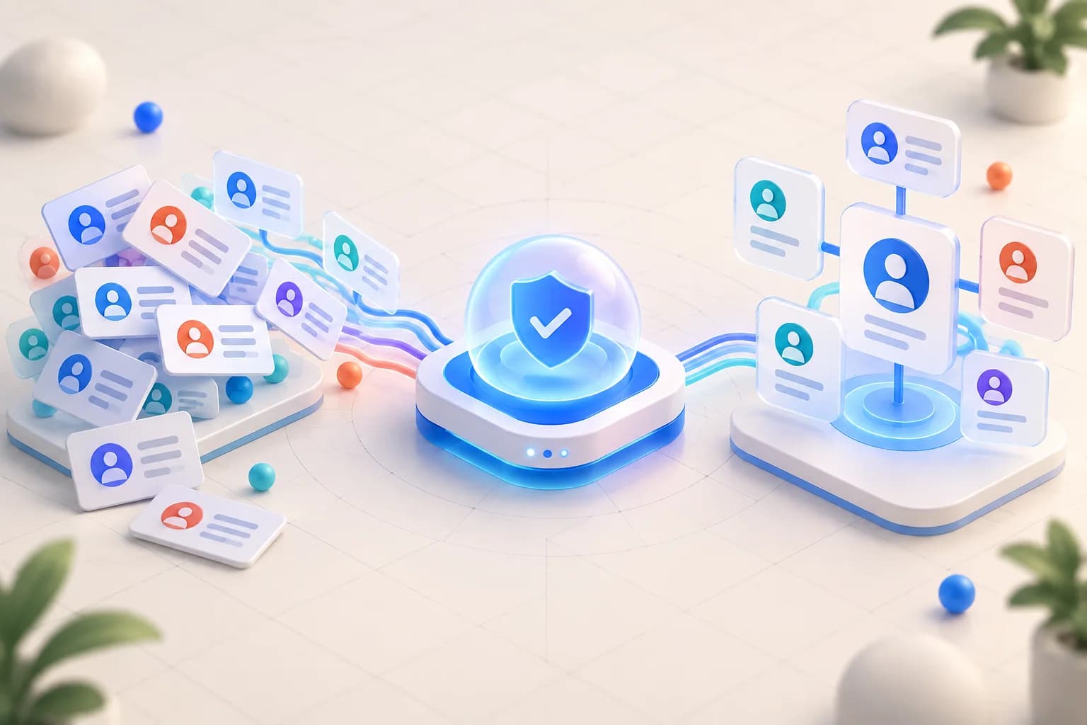 CRM Data Management Best Practices: Building a Foundation for Sales Success