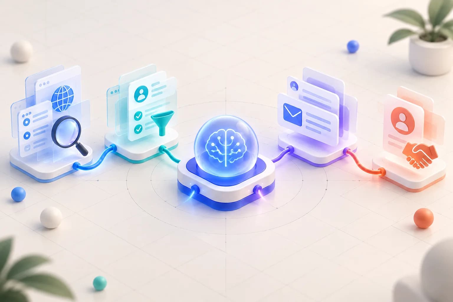 AI-Powered Sales Automation: Revolutionizing Modern Revenue Operations