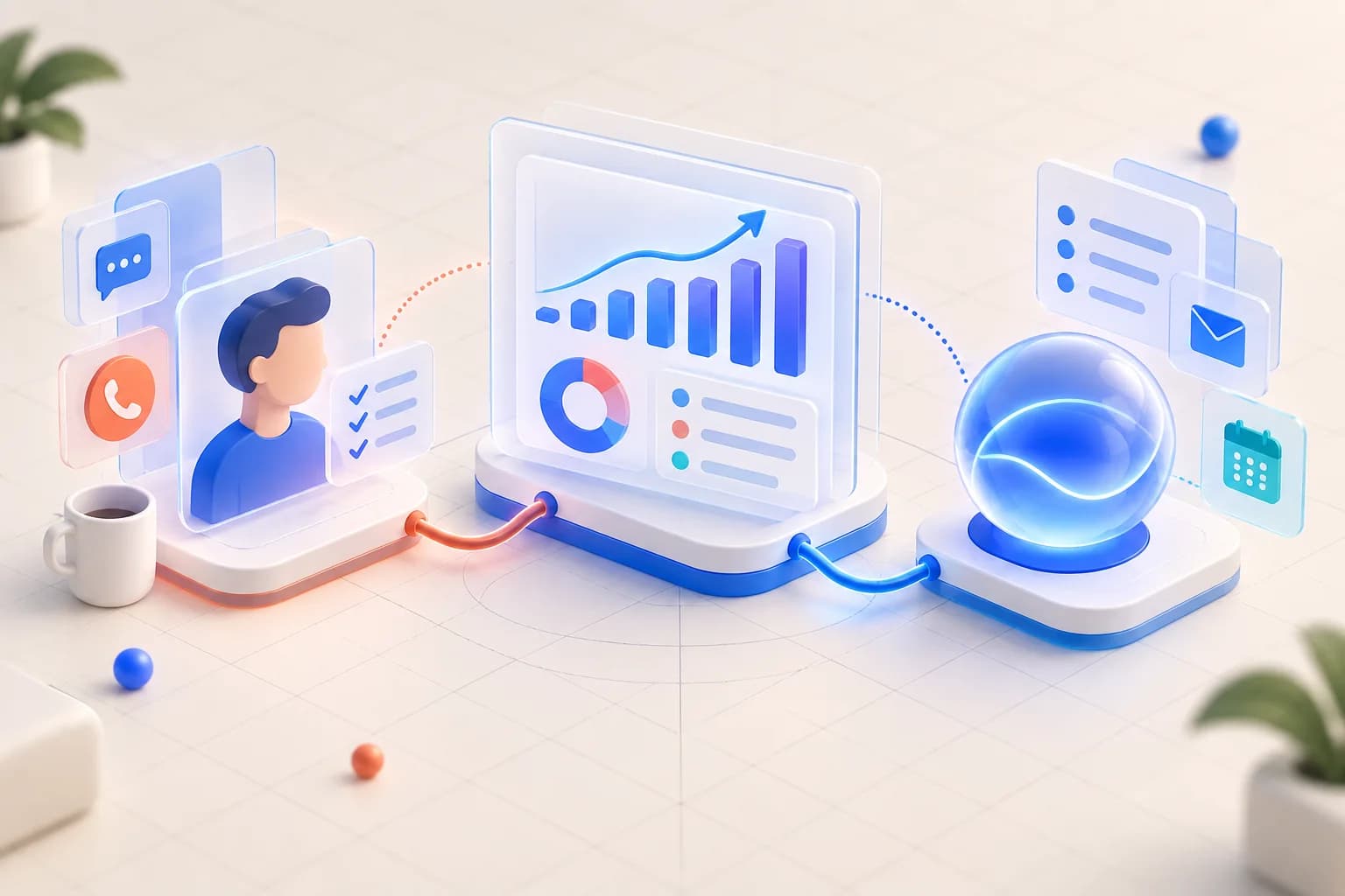 The Data Revolution: AI SDRs vs Human SDRs - Performance Analysis & Future Outlook