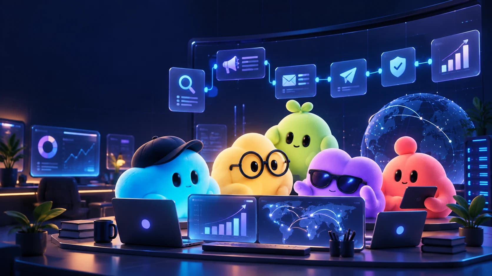 OpenAI Dots Just Got 180+ GTM Tools