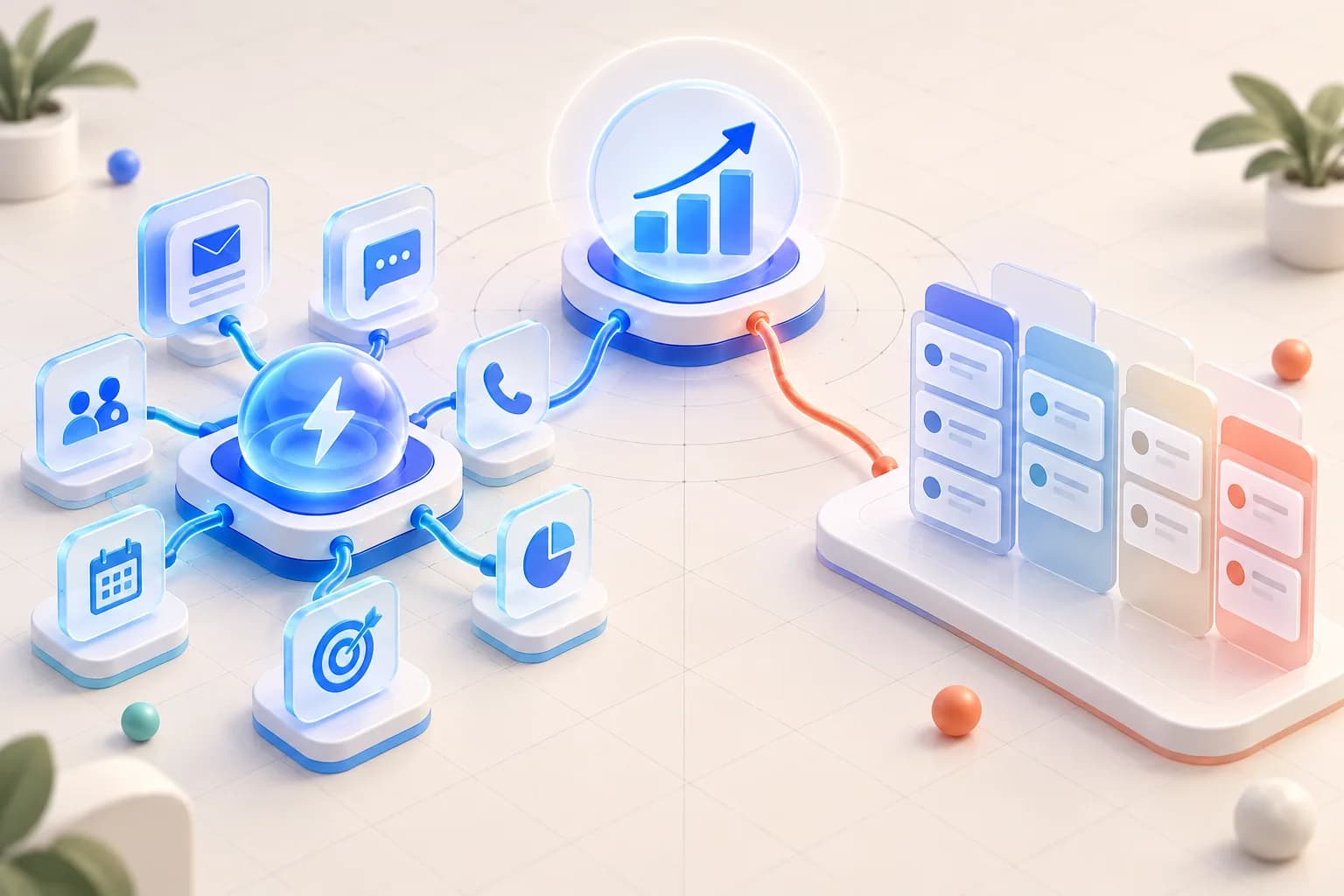 Salestools vs Pipedrive: For Sales-First Teams