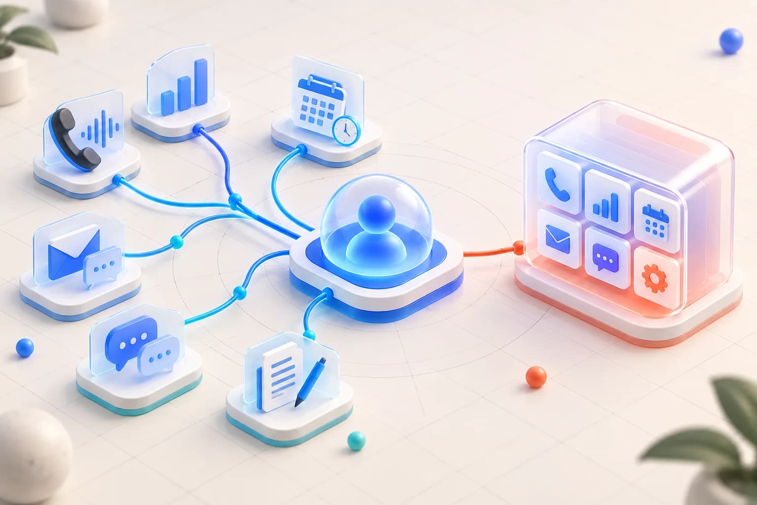 Salestools vs Zoho: Flexibility vs Lock-in