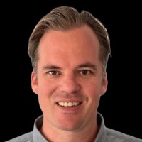 Jesper Qvist, CEO of Macrodeep