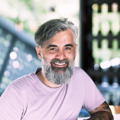 Oleg Reabciuc, CTO of Macrodeep