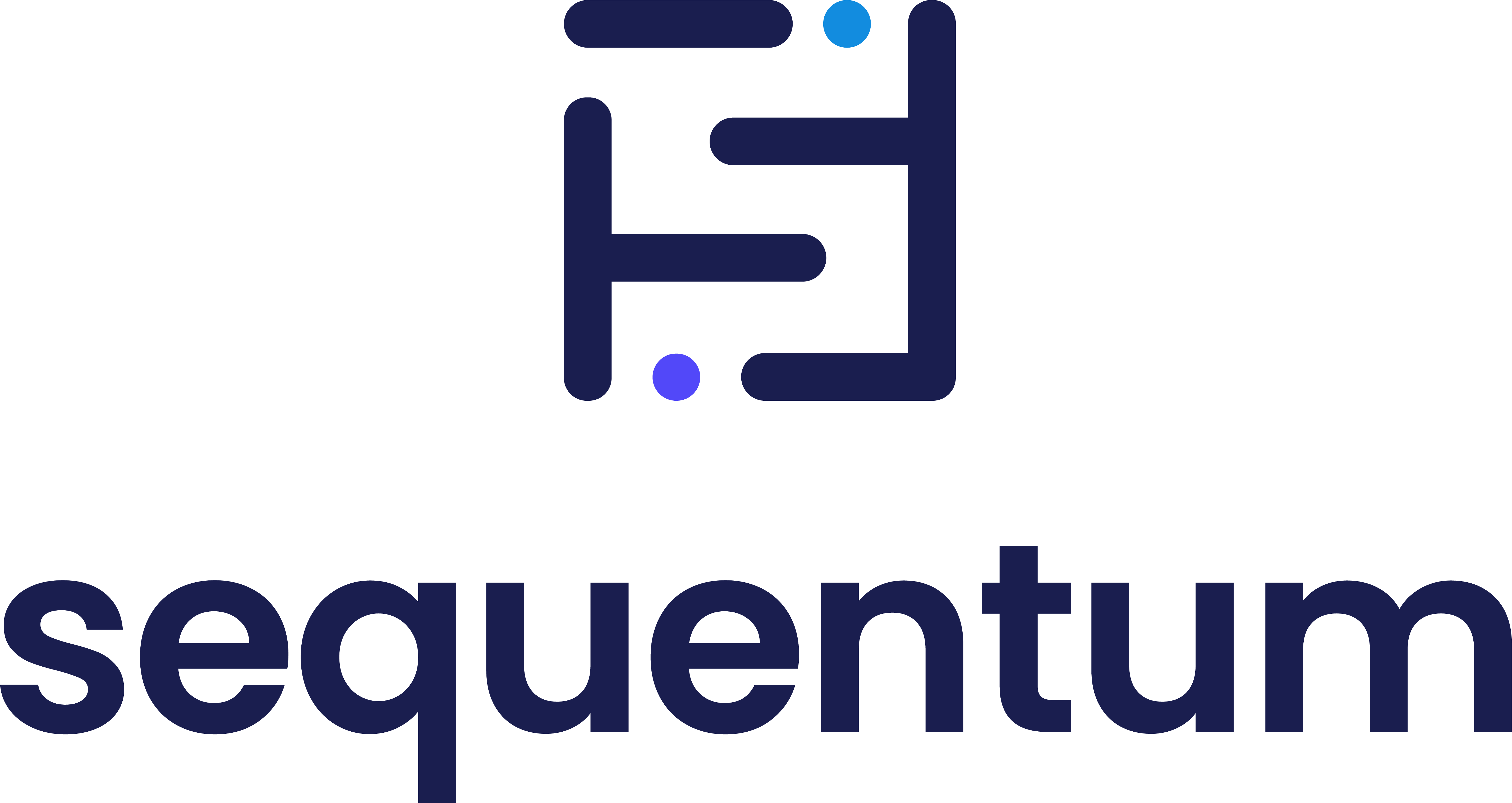 Sequentum logo