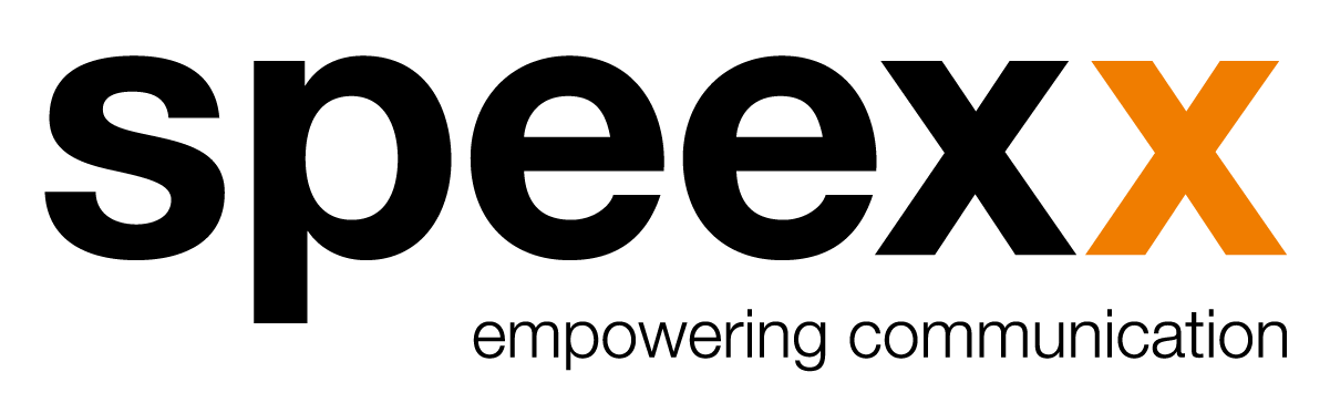 Speexx logo